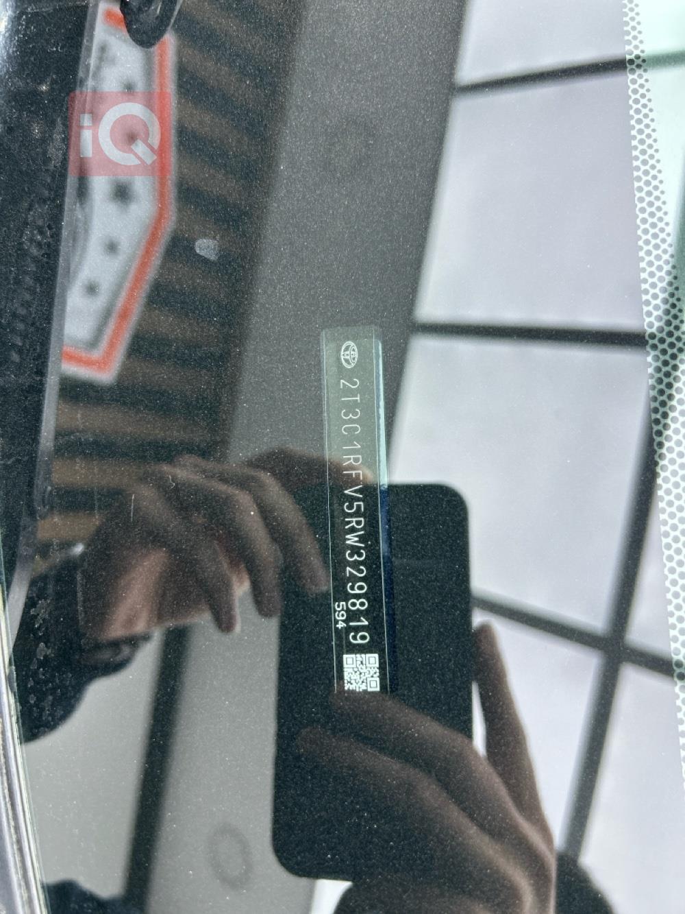 تويوتا راف 4